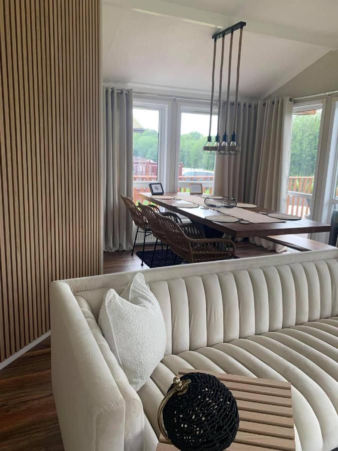 The Lodge At Haggerston Castle Beal Εξωτερικό φωτογραφία